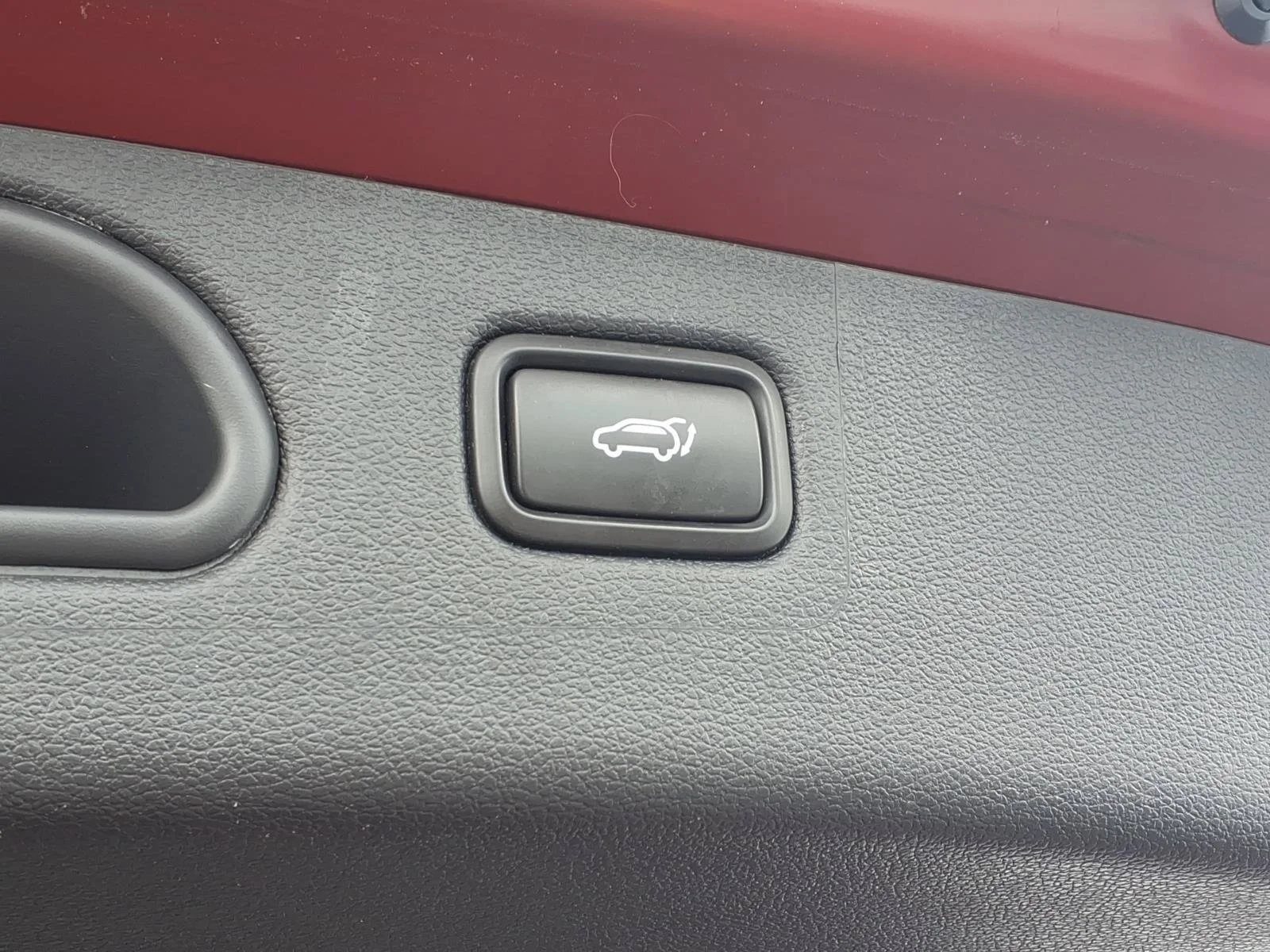 Used 2021 Red Crimson Hyundai Limited image 27