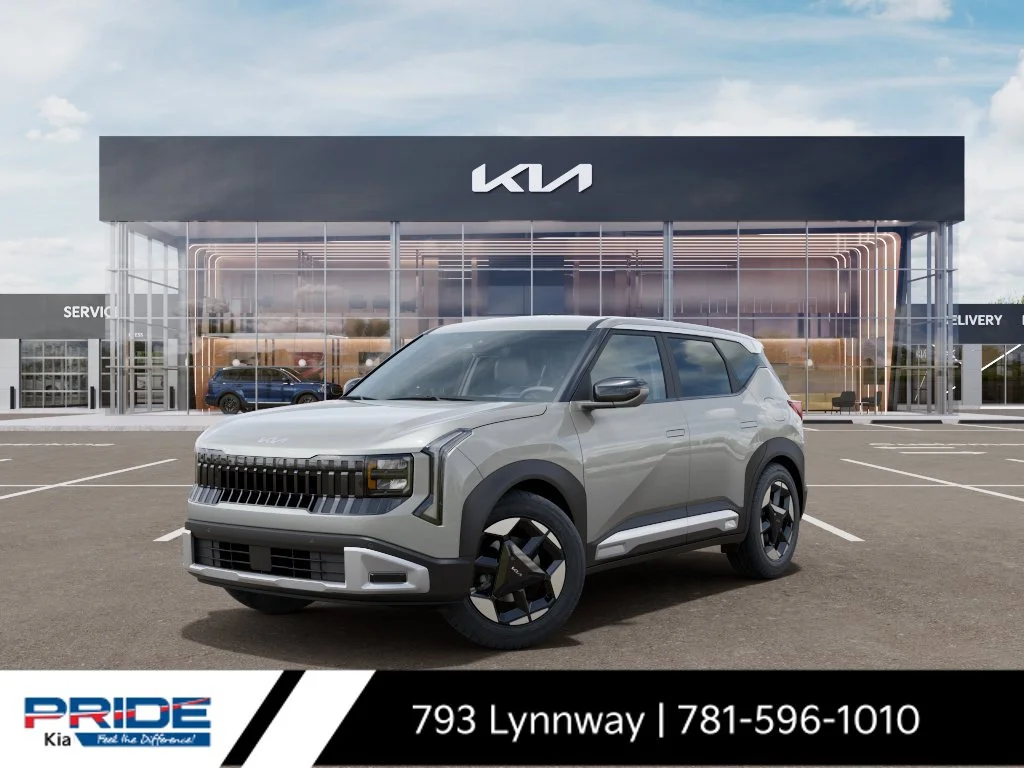 2027 Kia Seltos