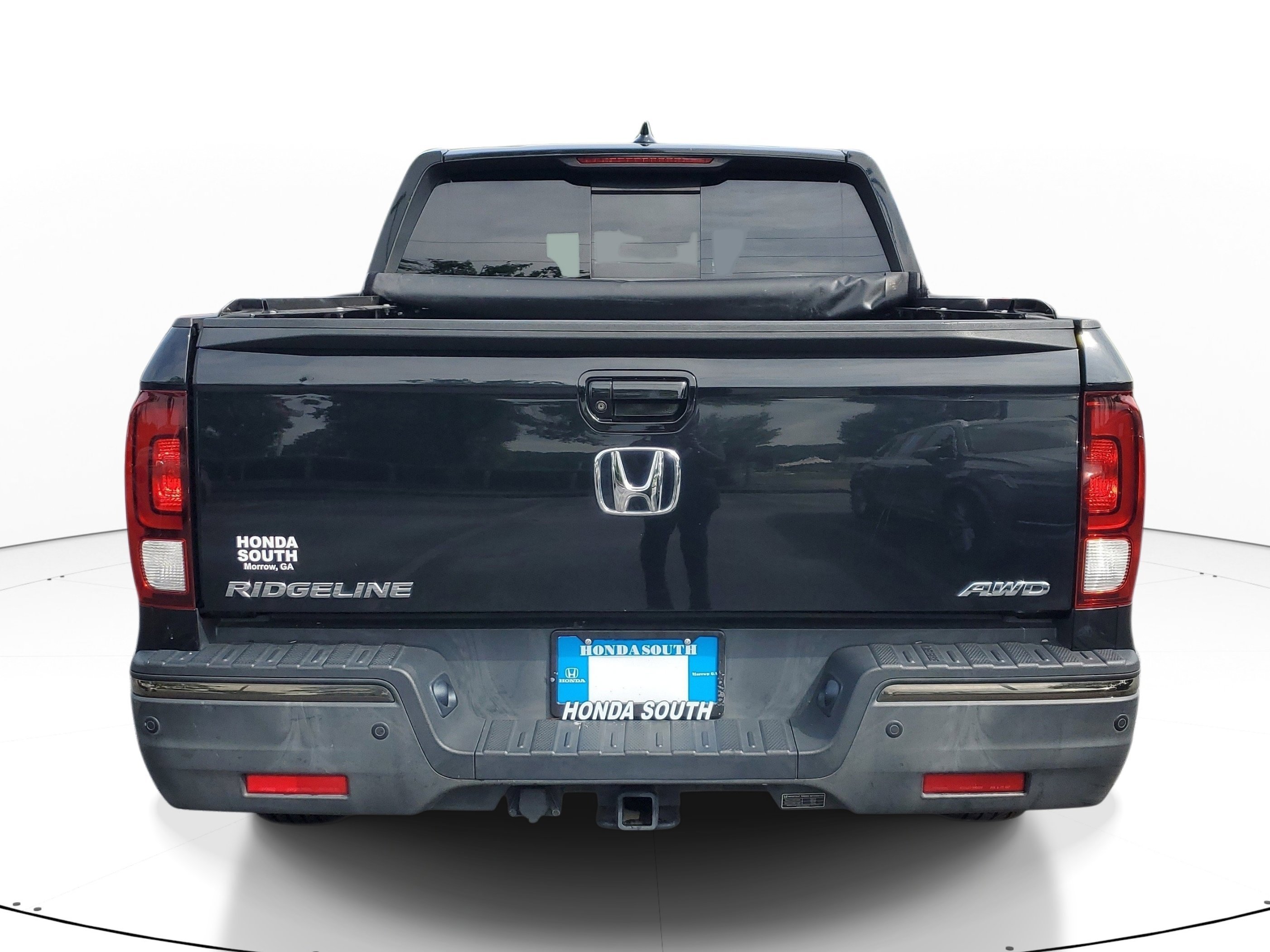 Used 2019 Crystal Black Pearl Honda Black Edition image 4
