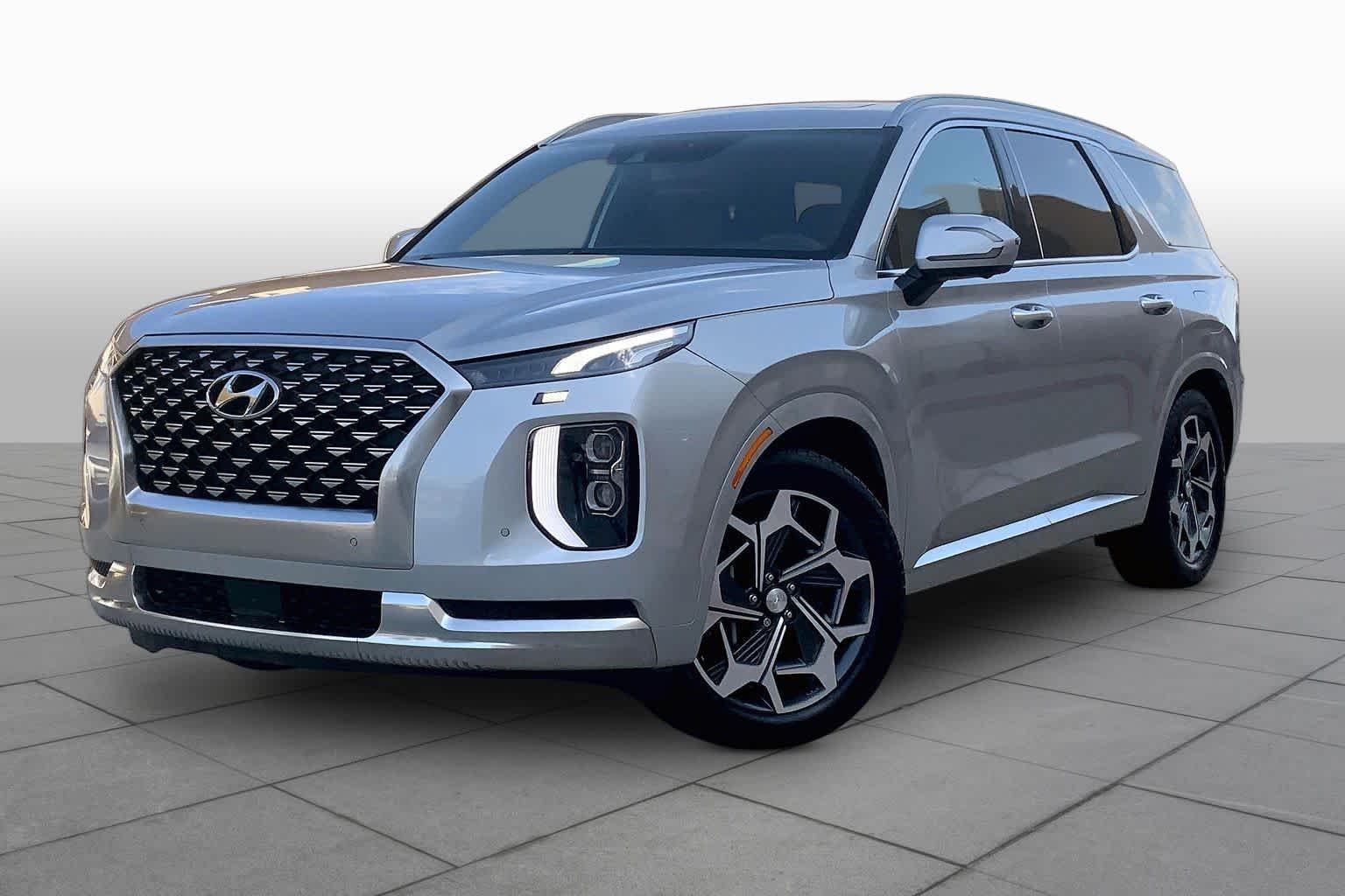2022 Hyundai Palisade