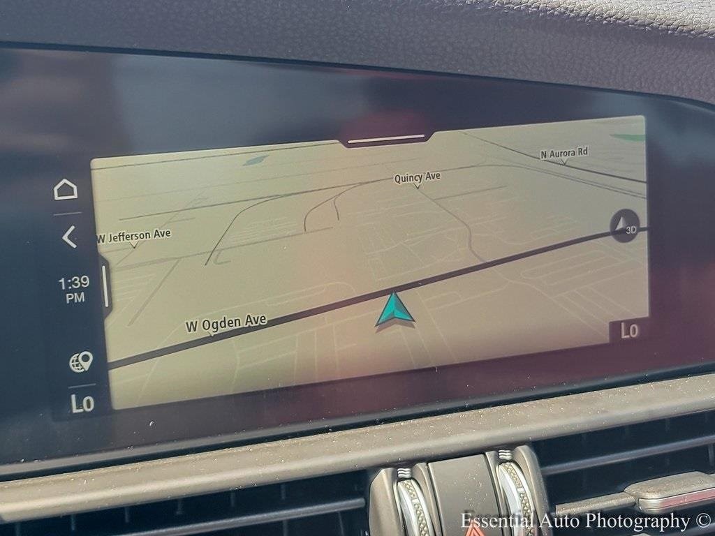 2025 ALFA ROMEO GIULIA (952) - Image 13