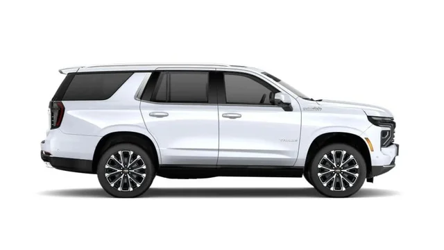 2027 Chevrolet Tahoe High Country