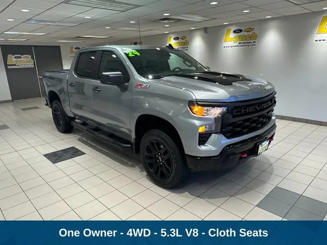 2024 Chevrolet Silverado 1500