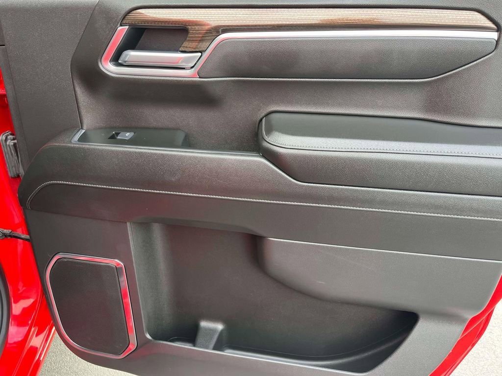 Used 2025 Red Hot Chevrolet LT image 18