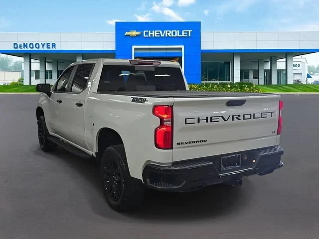 New 2026 Summit White Chevrolet LT Trail Boss image 10