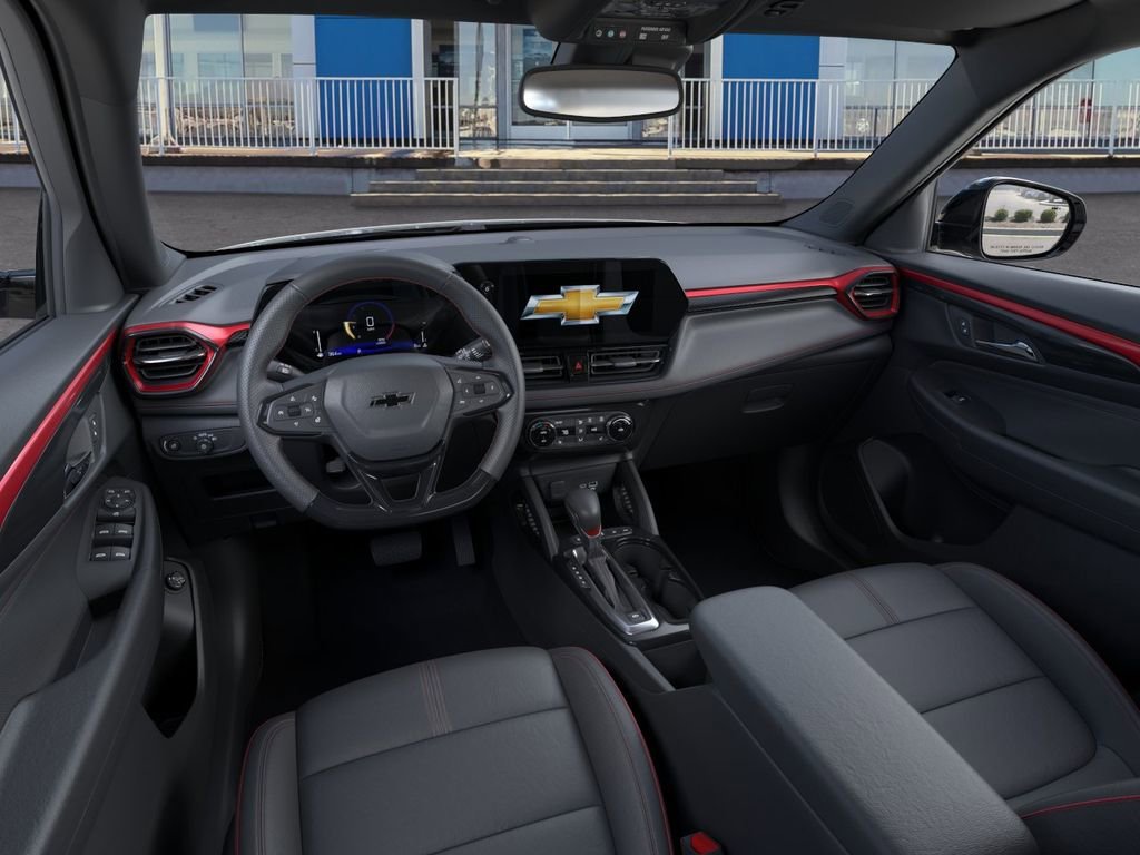 New 2026 Sterling Gray Metallic Chevrolet RS image 15