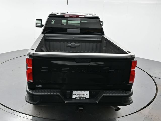 Used 2025 Black Chevrolet LTZ image 38