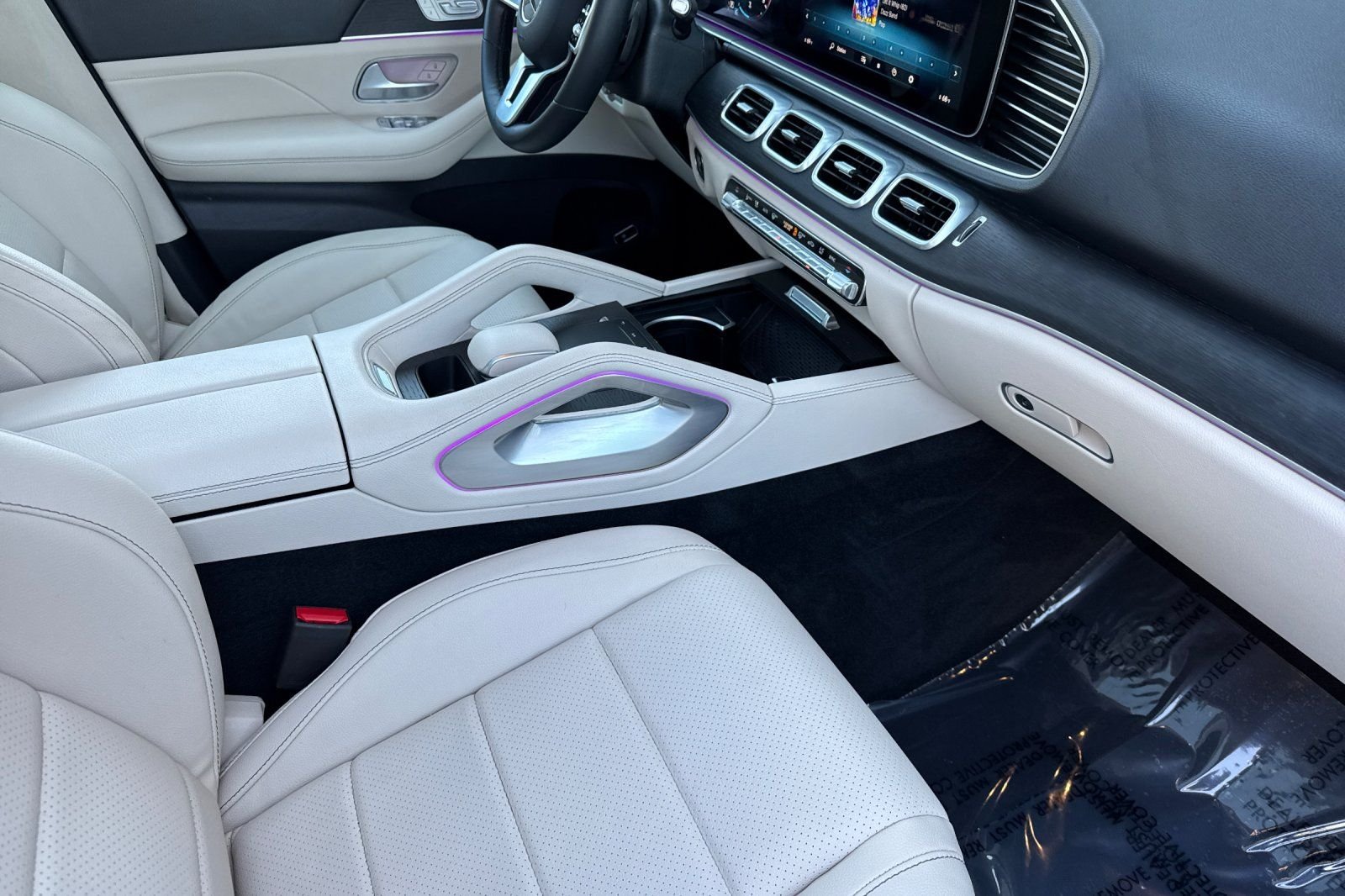 Used 2023 Silver Mercedes-Benz GLE 350 image 14