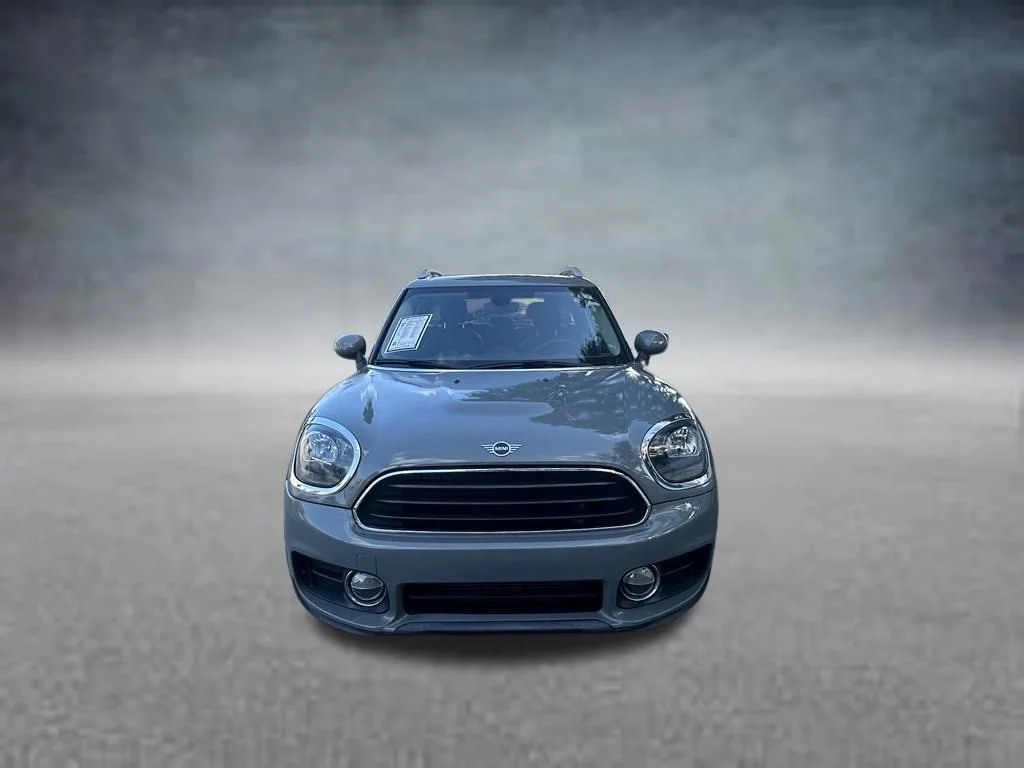 Used 2019 Gray MINI  image 2