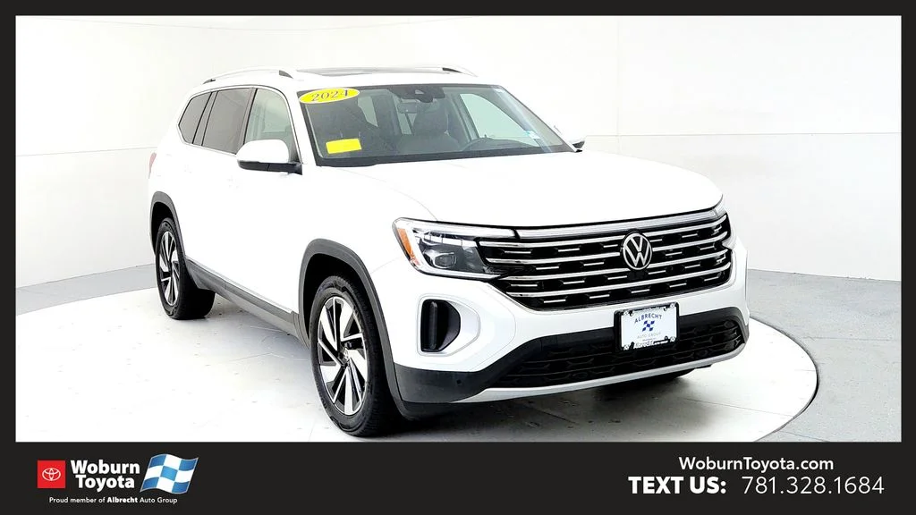 2024 Volkswagen Atlas SEL