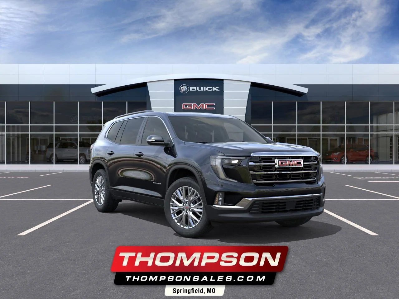 2026 GMC Acadia Elevation AWD's photo