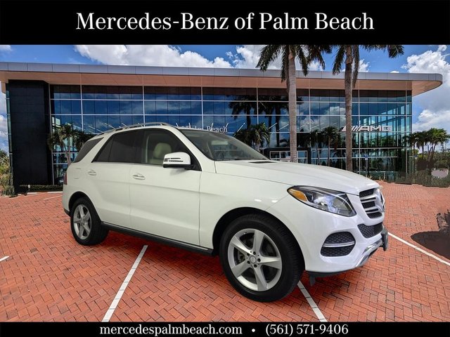 2017 Mercedes-Benz GLE GLE 350