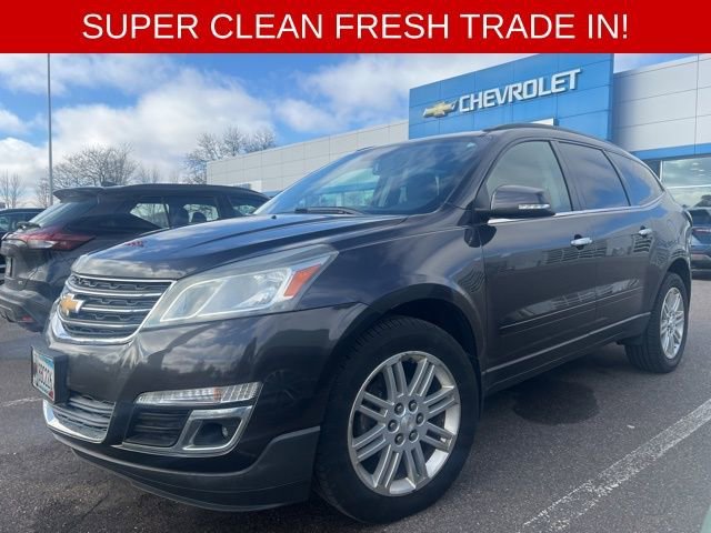 2015 Chevrolet Traverse 1LT