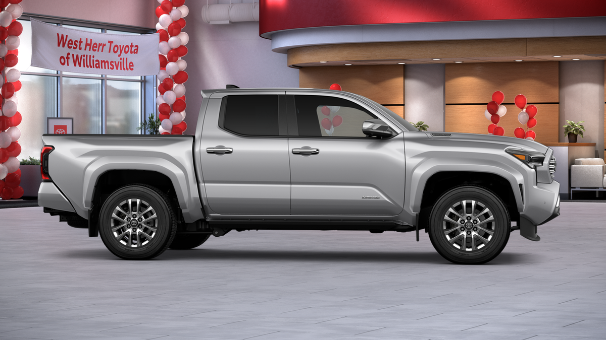 2026 Toyota Tacoma Limited - Photo 25