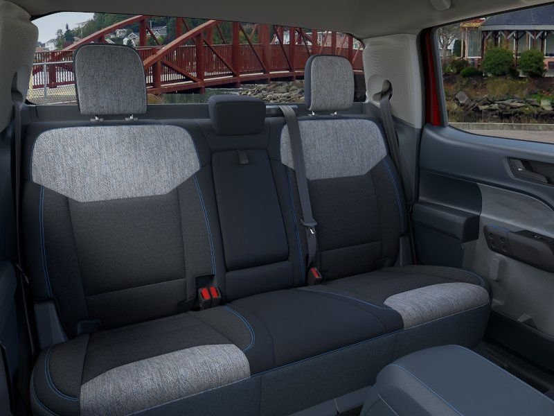 New 2026 Red Ford XLT image 13