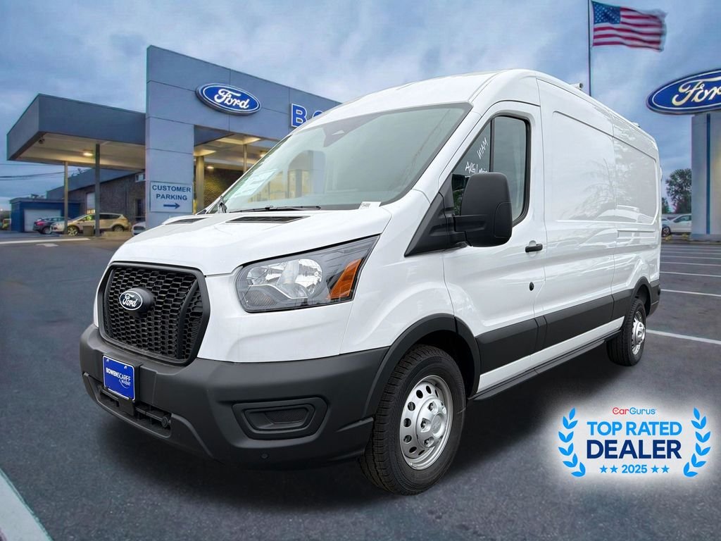 2026 Ford Transit-250