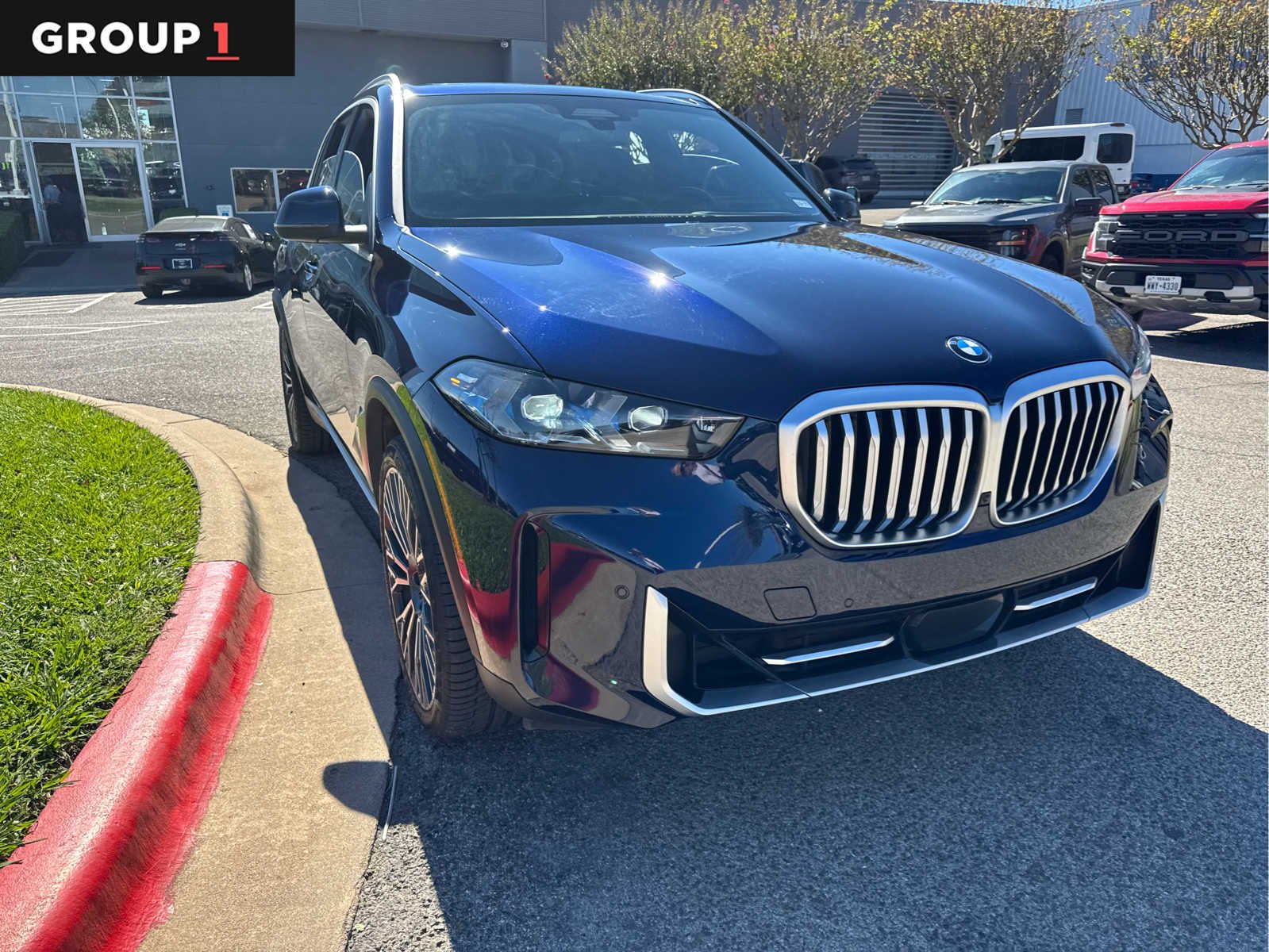 2024 BMW X5