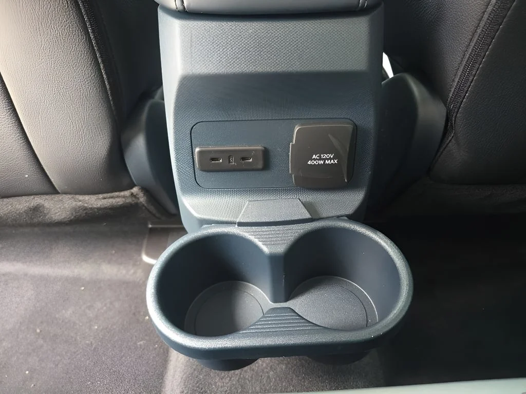 2026 Ford Maverick XLT - Photo 33