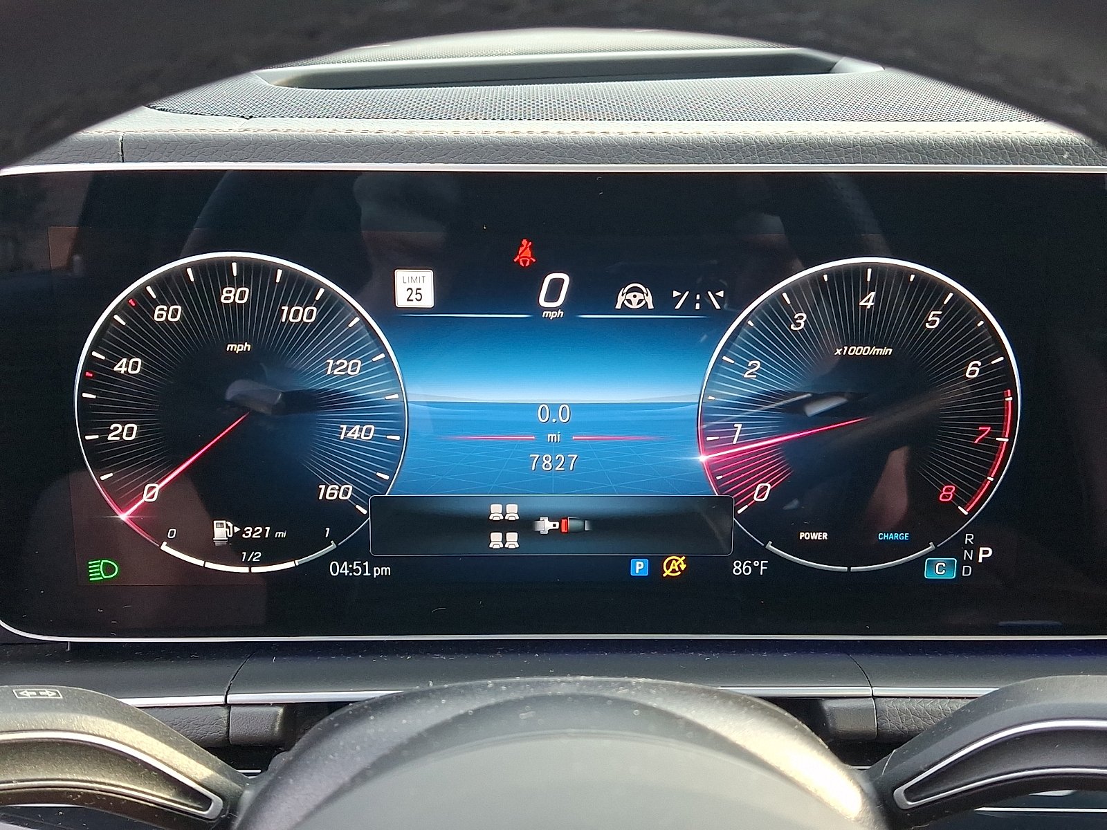 Used 2026 Black - 040 Mercedes-Benz 4MATIC® image 21