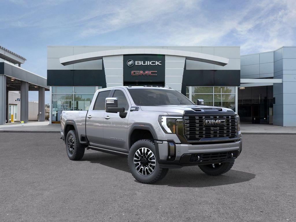 2026 GMC Sierra 4WD Crew Cab Long Box Denali Ultimate's photo