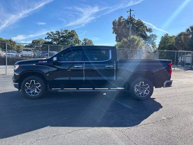 Used 2022 Black Chevrolet LTZ image 2