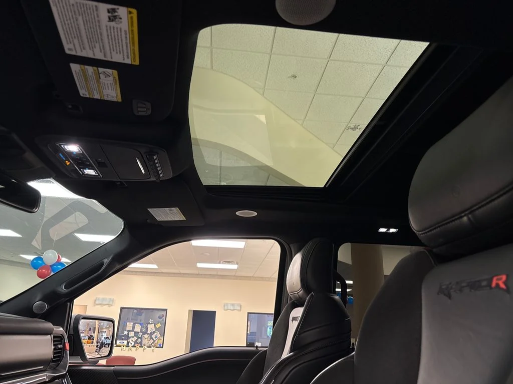 Certified Used 2023 White Ford Raptor R image 35