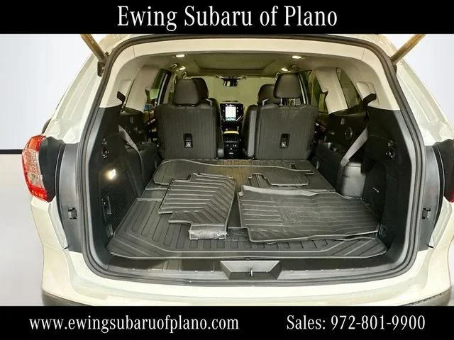 New 2026 CRYSTAL WHITE PEARL Subaru Onyx Edition Touring 7-Passenger image 28