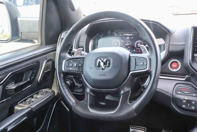 Used 2023 Billet Silver Metallic Clearcoat RAM  image 15