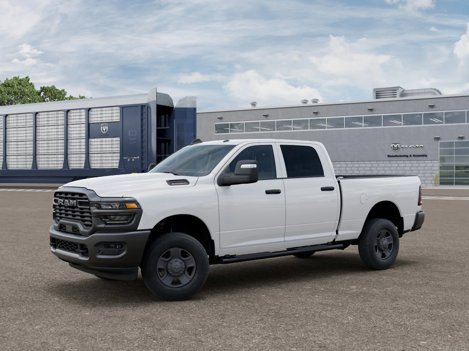 2026 RAM 2500 Tradesman - Photo 28