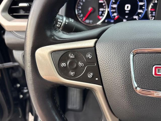 Used 2022 Black GMC Denali image 22
