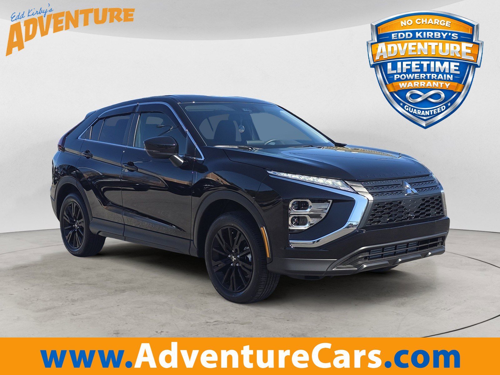 New Eclipse Cross For Sale in Chattanooga | Edd Kirby's Adventure