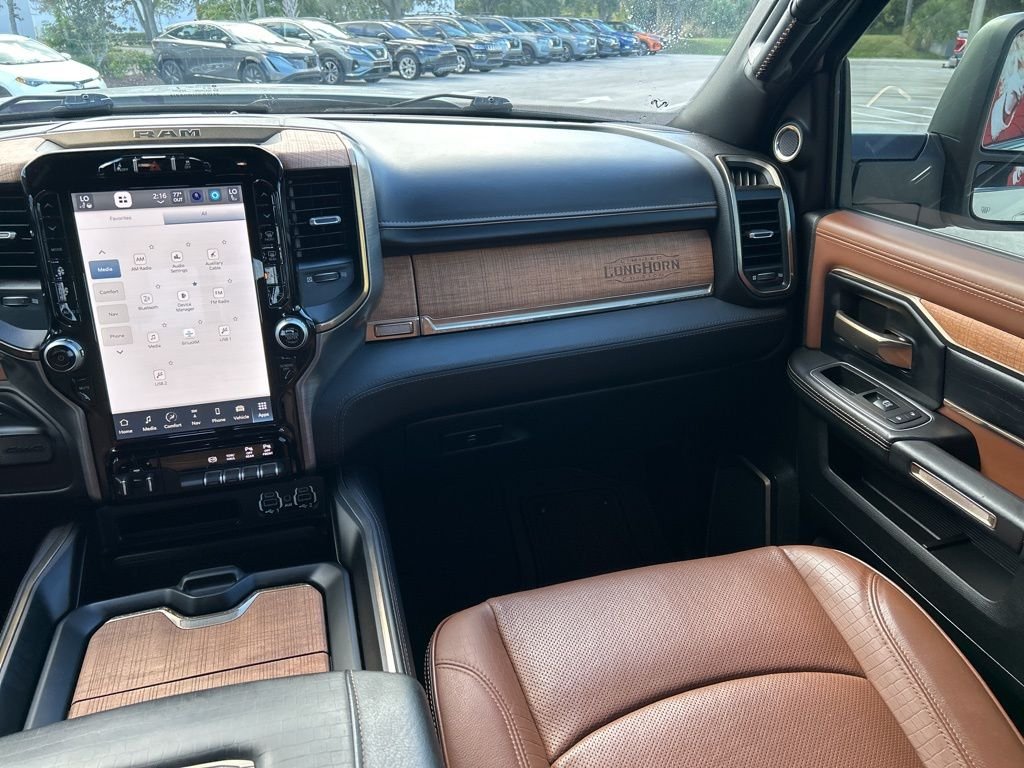 2023 RAM Ram 2500 Pickup Laramie Longhorn - Photo 27