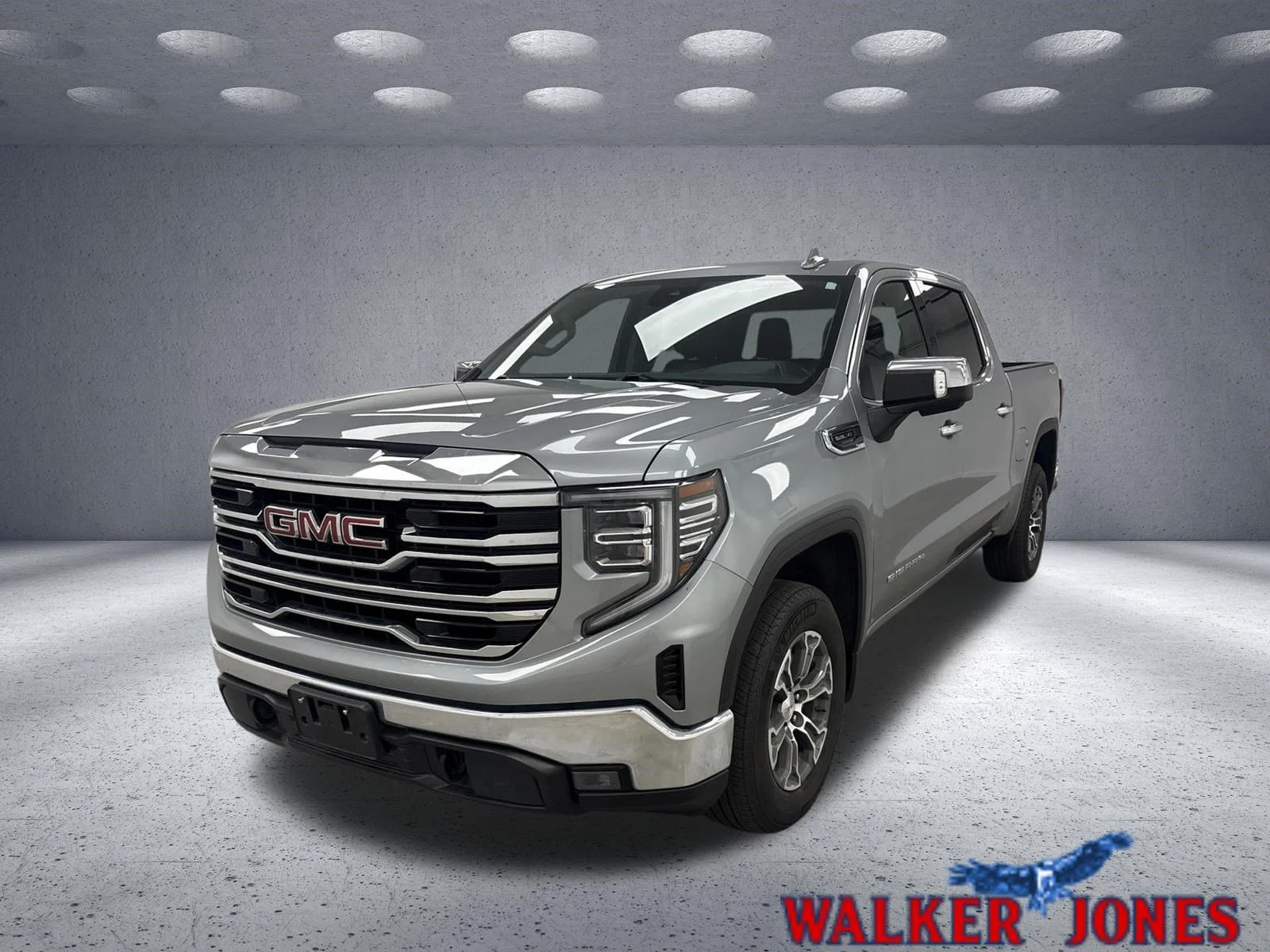 2025 GMC Sierra 1500