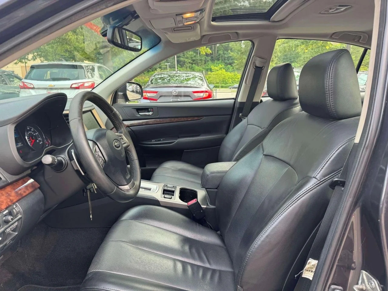 Used 2013 Graphite Gray Metallic Subaru 2.5i Limited image 19