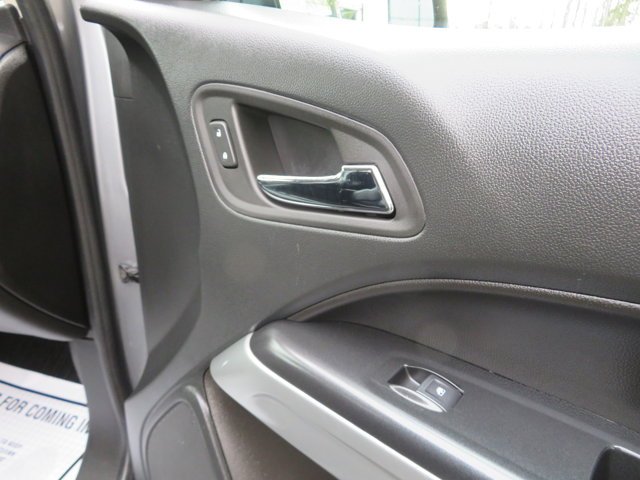 Used 2022 Satin Steel Metallic Chevrolet 4WD LT image 13