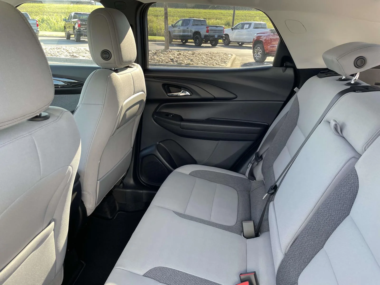 New 2026 Sterling Gray Metallic Chevrolet LT image 14