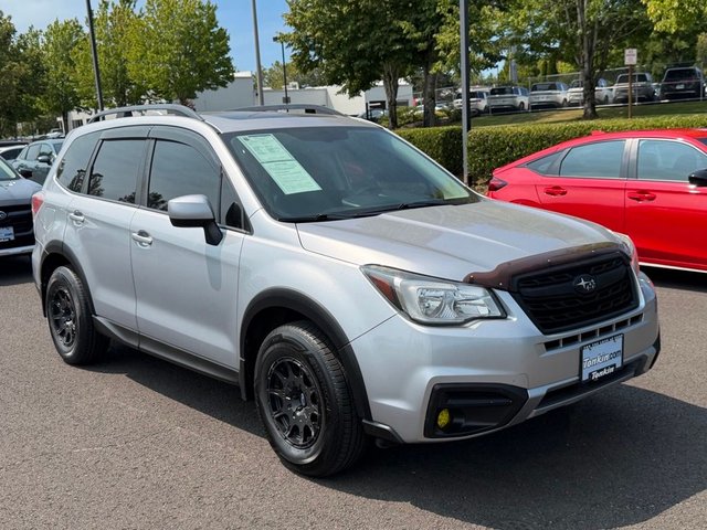 2018 Subaru Forester 2.5i Premium