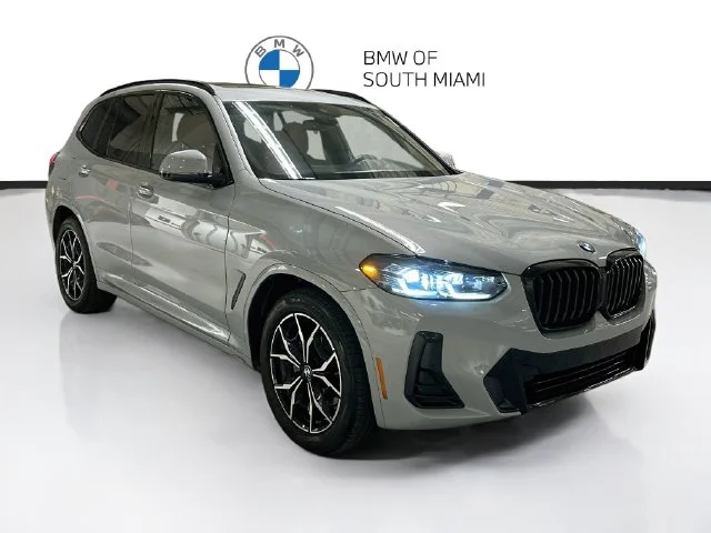 2024 BMW X3