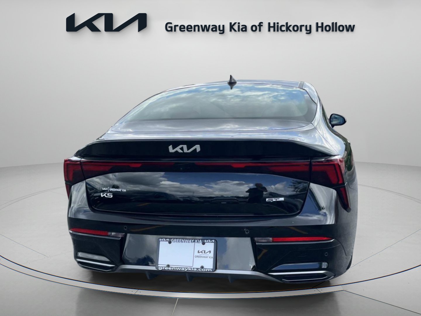 New 2026 Aurora Black Pearl Kia GT-Line image 6