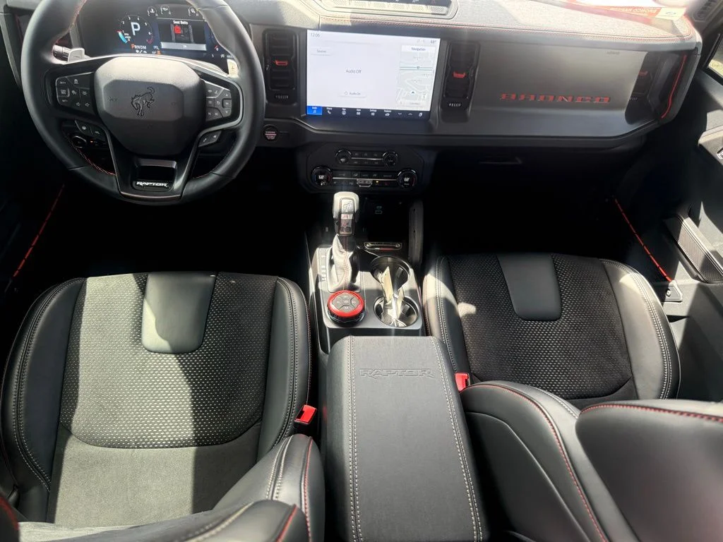 2025 Ford Bronco 4-Door Raptor - Photo 43