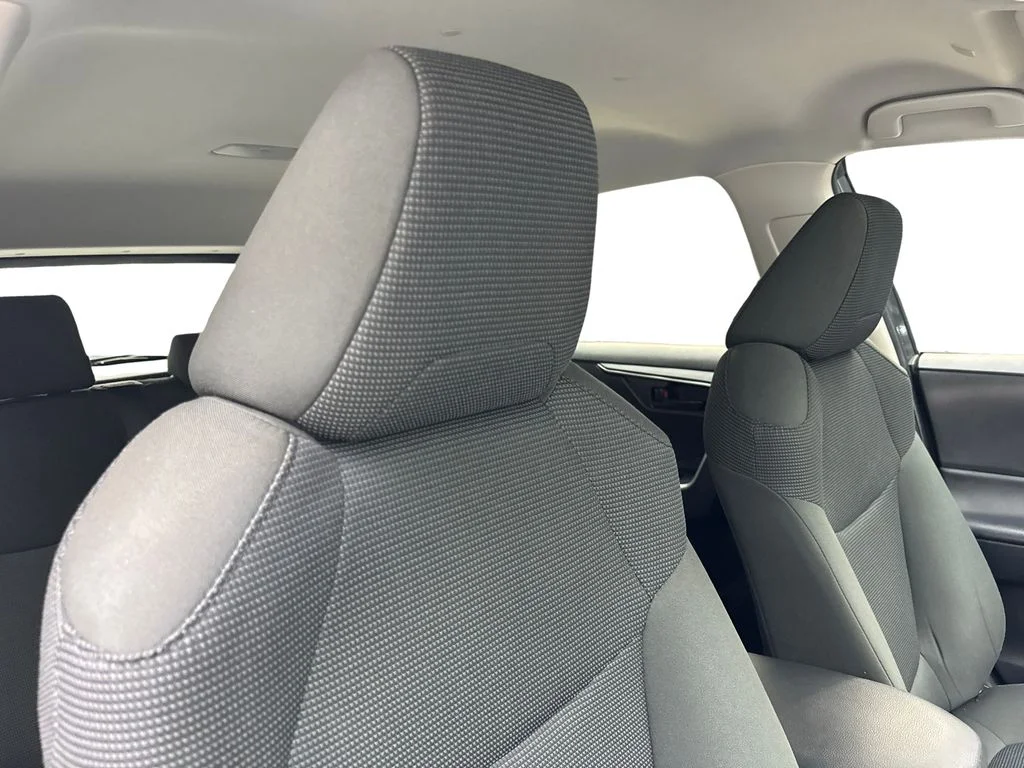 Used 2024 Gray Toyota LE image 46