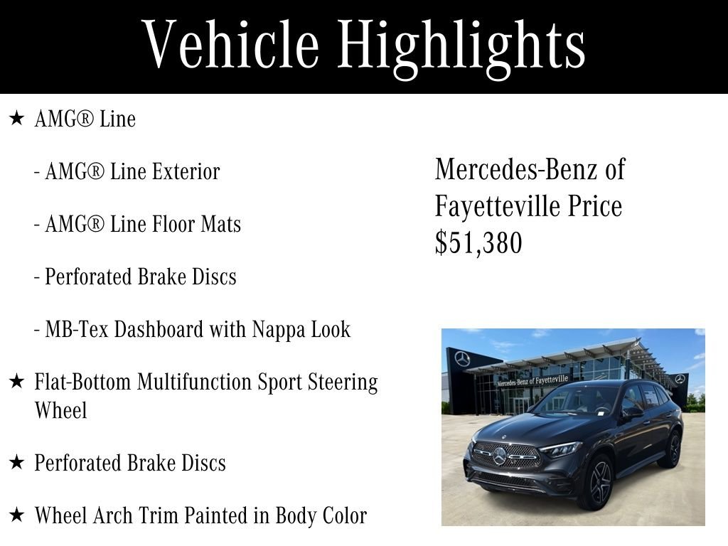 2026 Mercedes-Benz GLC Base - Photo 12