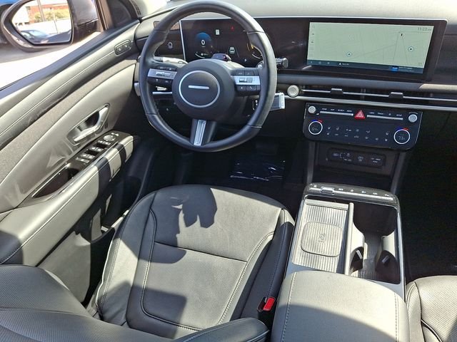 Certified Used 2025 Gray Hyundai Limited image 14