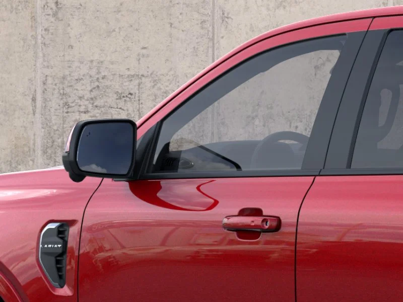New 2026 Ruby Red Metallic Tinted Clearcoat Ford Lariat® image 20
