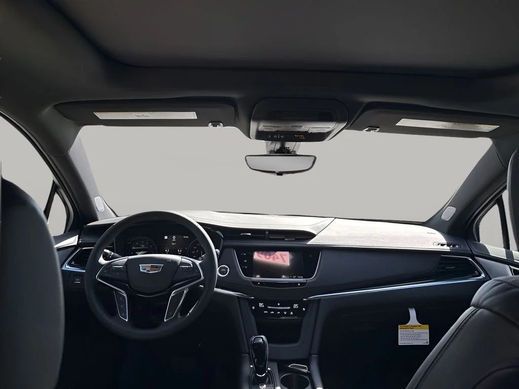New 2026 Silver Cadillac Premium Luxury image 24