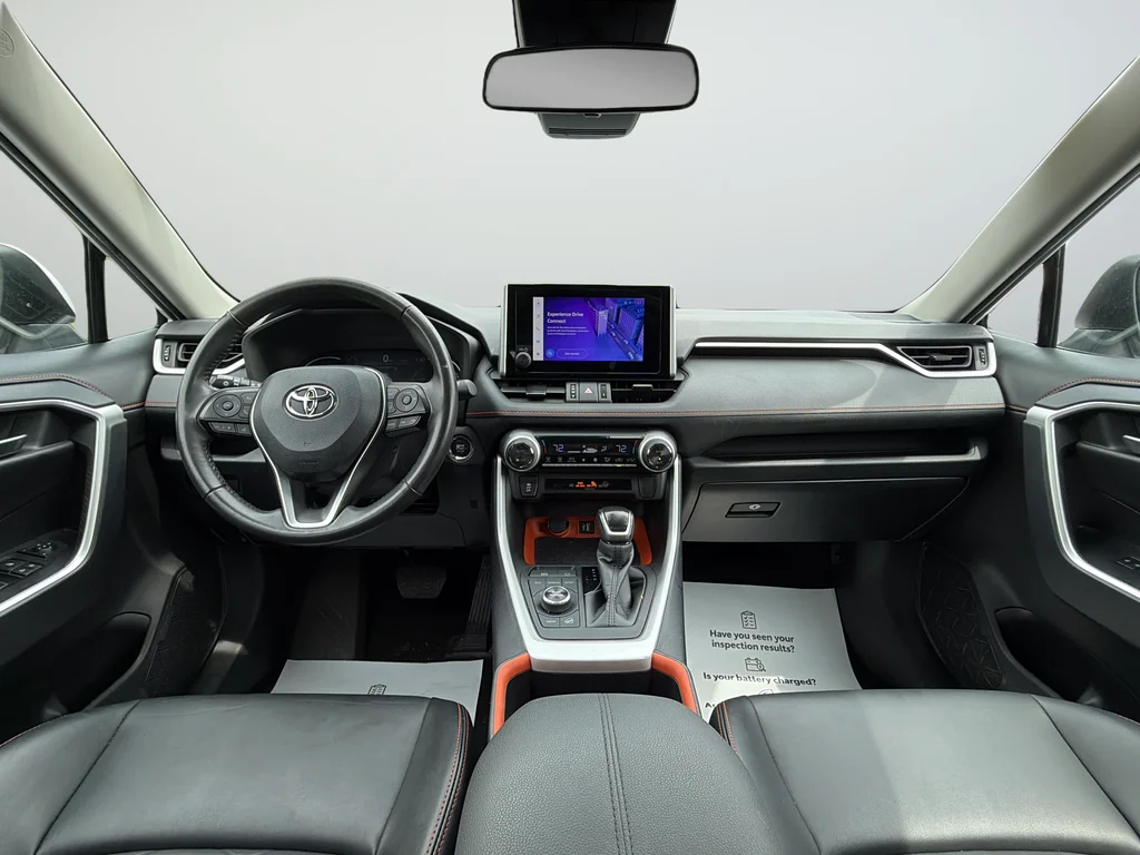 Used 2024 White Toyota Adventure image 9