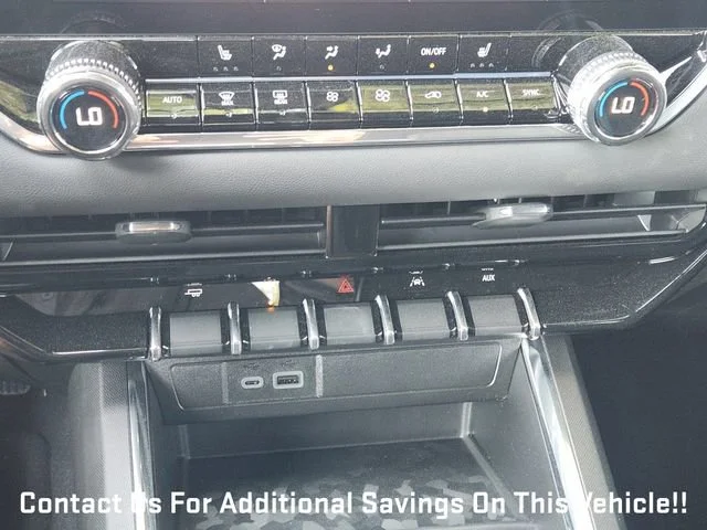 2026 GMC Canyon Elevation - Photo 14