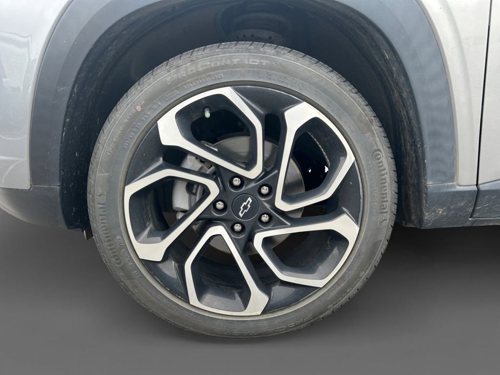 Used 2024 Gray Chevrolet 2RS image 14