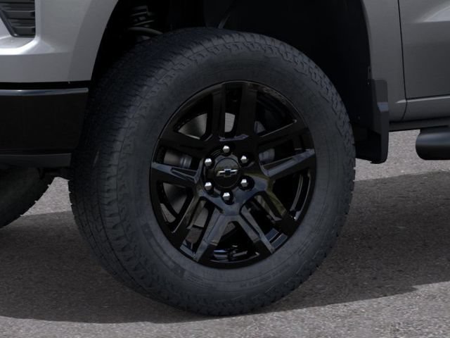 2026 Chevrolet Silverado 1500 Custom Trail Boss - Photo 9