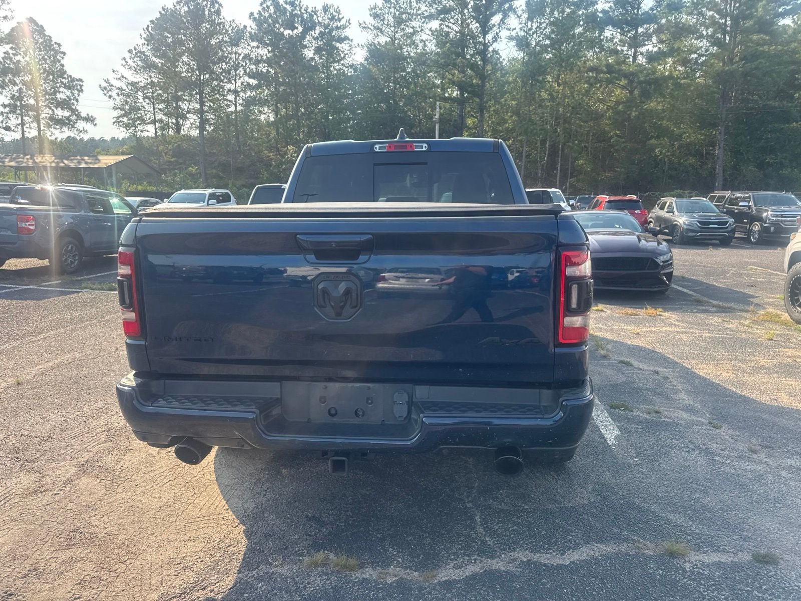 Used 2021 Blue Ram Limited image 6